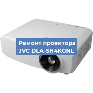 Замена системной платы на проекторе JVC DLA-SH4KGNL в Тюмени
